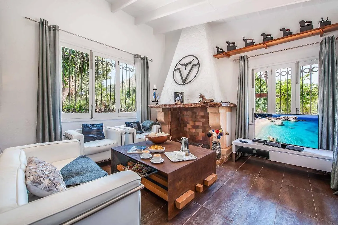 Villa Son Fe Vilaire Alcudia