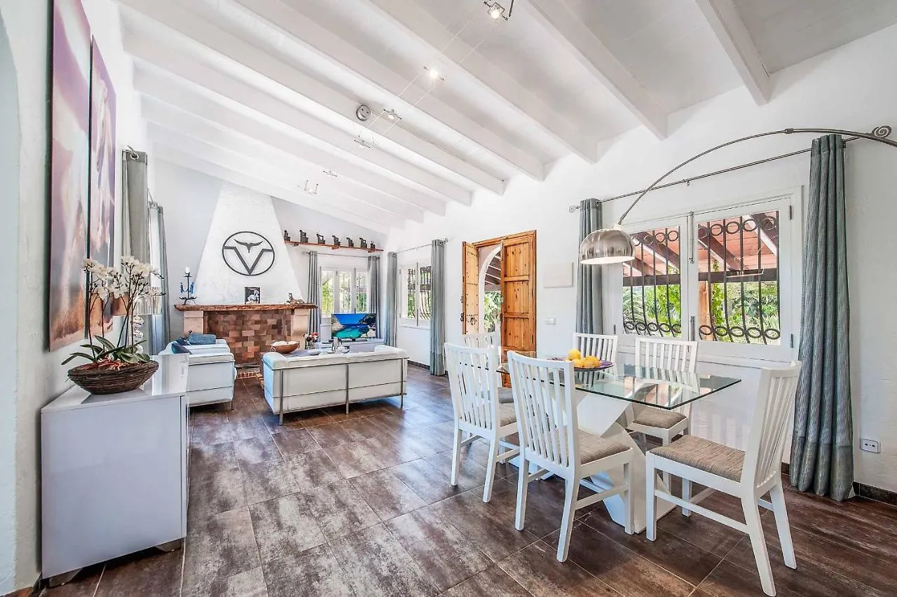 Villa Son Fe Vilaire Alcudia  Spain