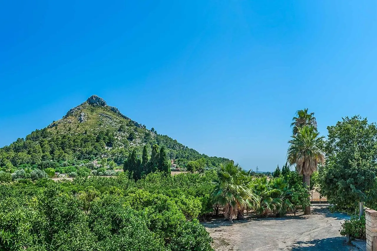 Villa Son Fe Vilaire Alcudia  0*, Alcudia (Mallorca) Spain