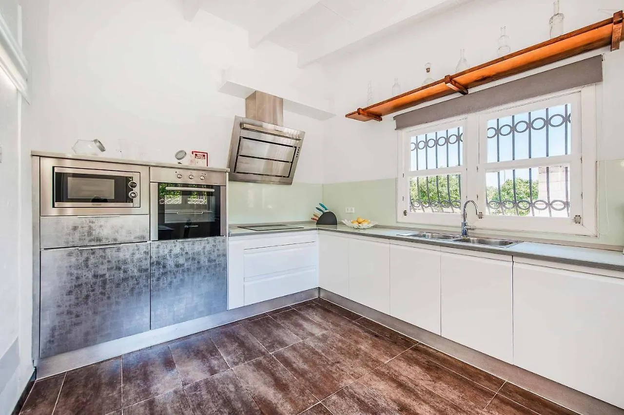 Villa Son Fe Vilaire Alcudia   Alcudia (Mallorca)