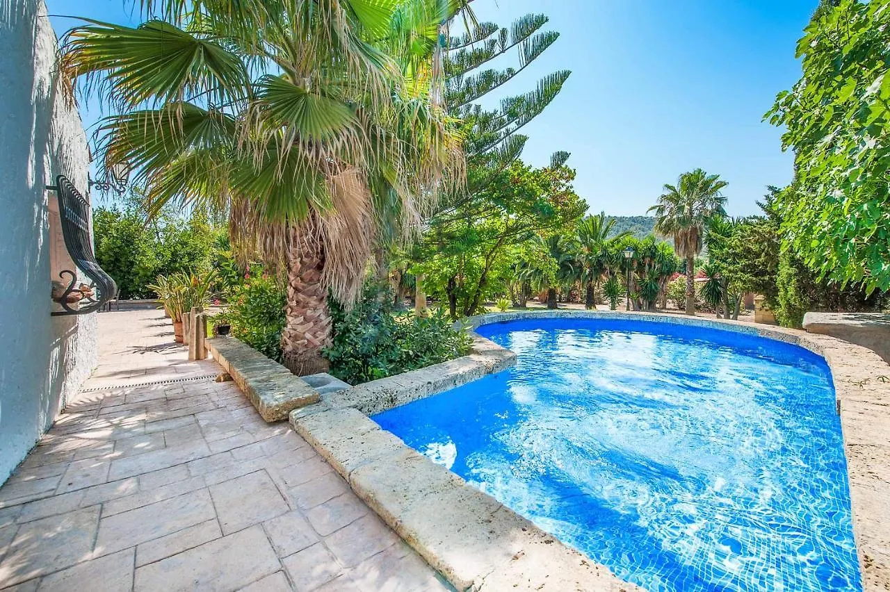 Villa Son Fe Vilaire Alcudia  Alcudia (Mallorca)
