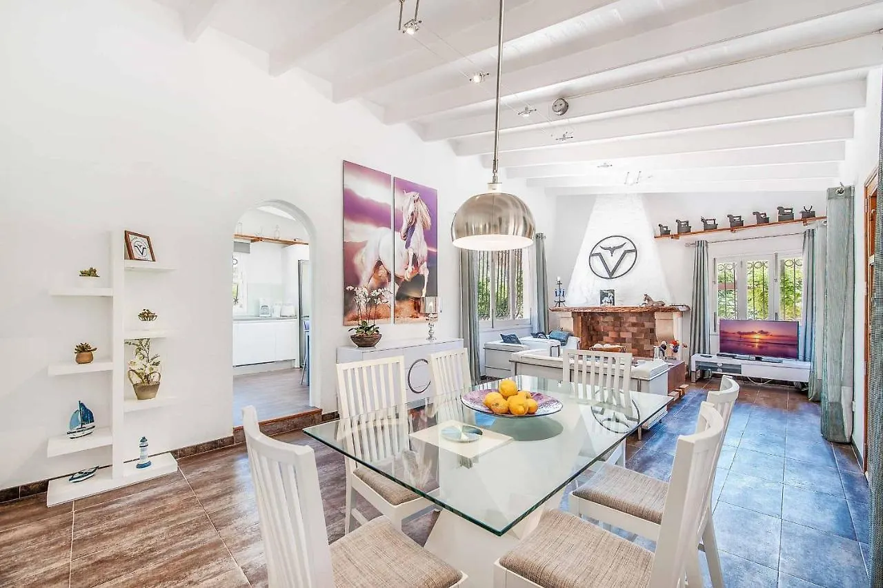 Villa Son Fe Vilaire Alcudia  Spain