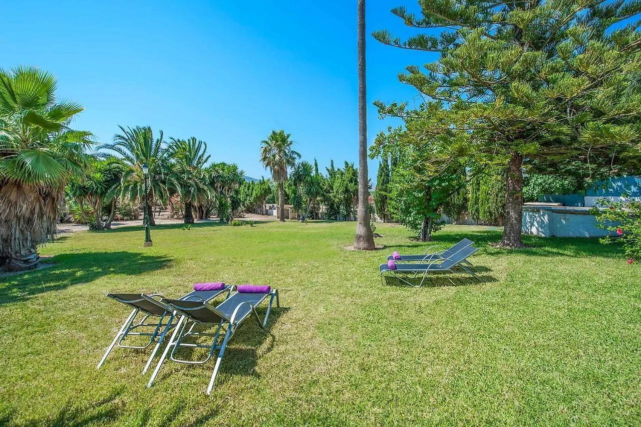 Villa Son Fe Vilaire Alcudia  Spain