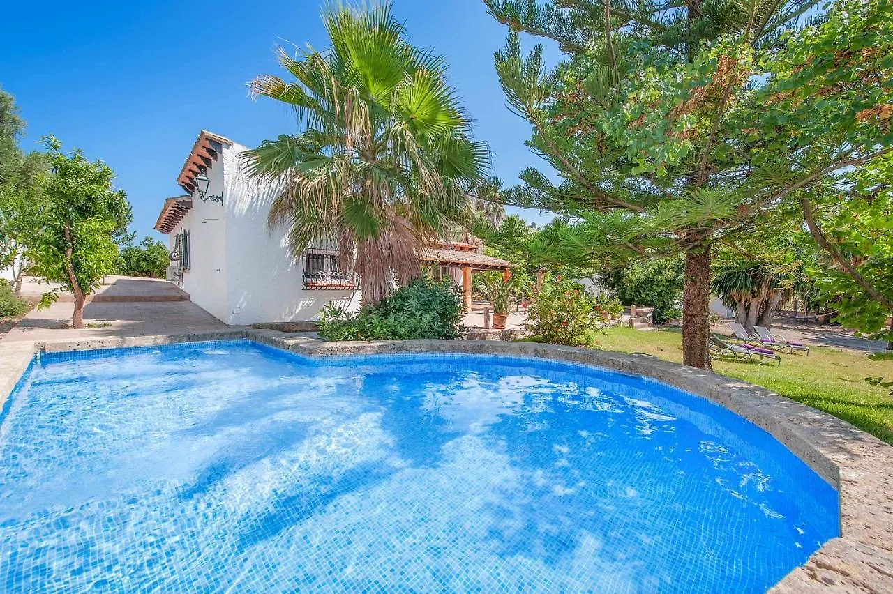 Villa Son Fe Vilaire Alcudia