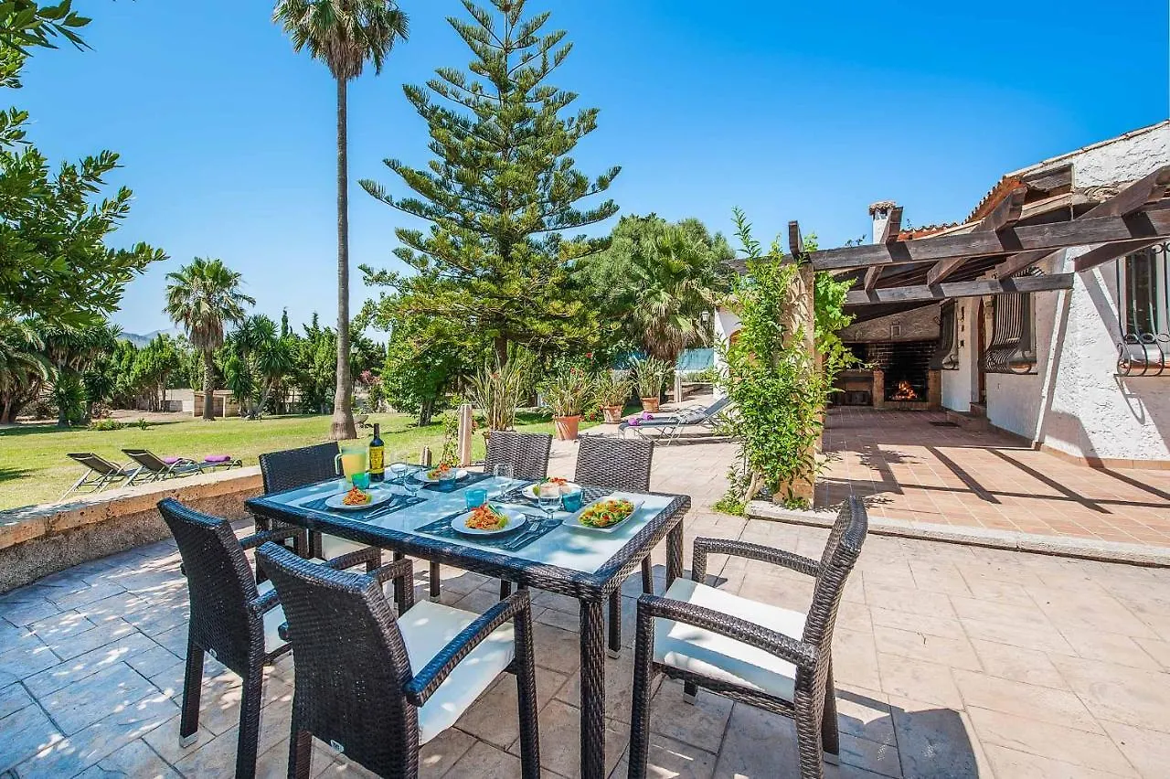 Villa Son Fe Vilaire Alcudia